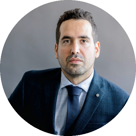 Ali Sedighi, MBA, founder of Canadian Consulting